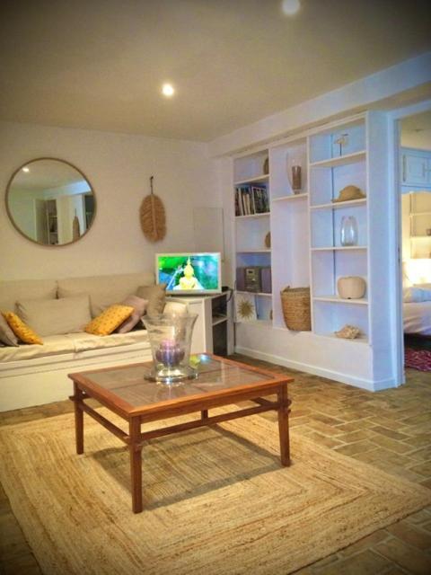 Petite Maison Mitoyenne Au Coeur De Saint Tropez Esterno foto